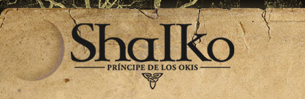 Shalko principe de los Okis